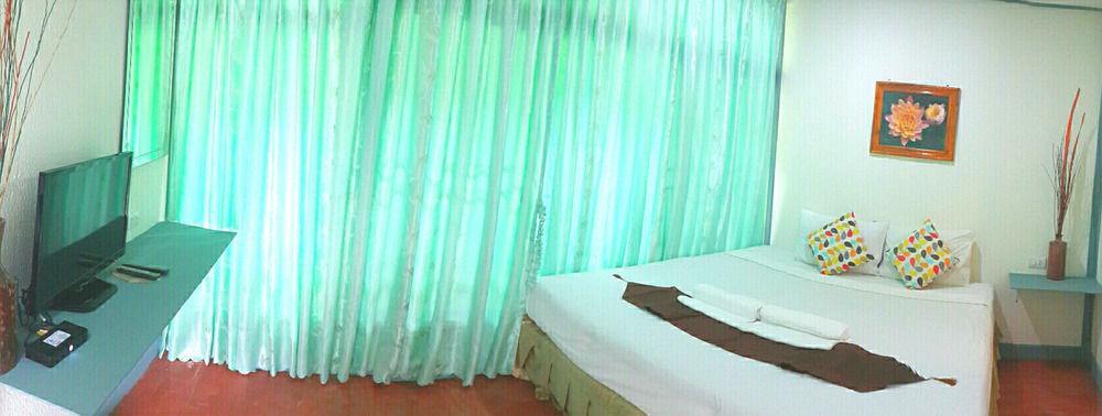 Suanphet Riverview Resort Ban Tha Mai Ruak Bagian luar foto